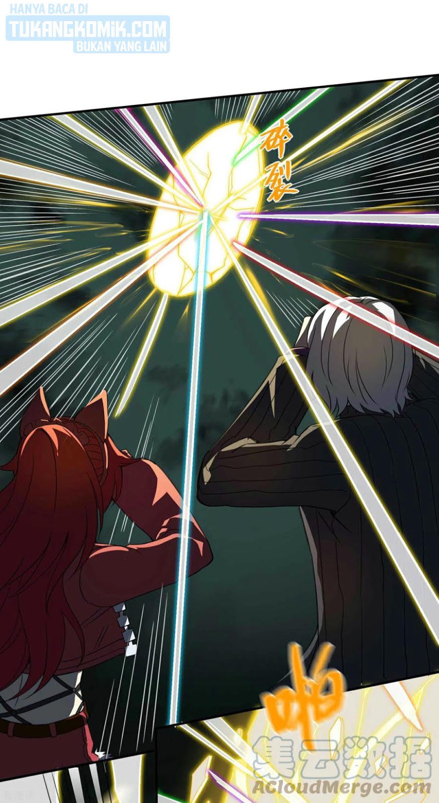 Useless First Son-In-Law Chapter 133 Gambar 37
