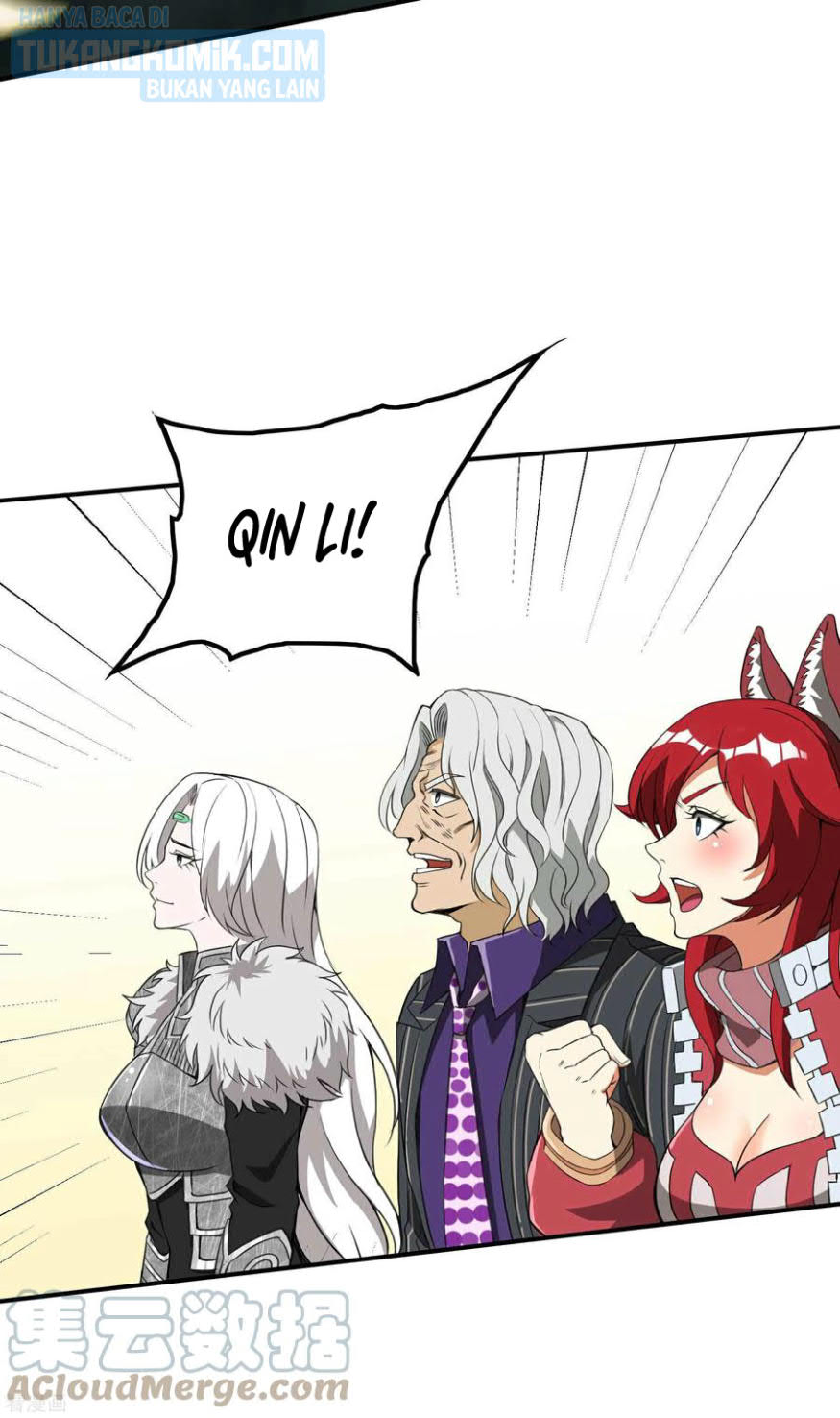 Useless First Son-In-Law Chapter 133 Gambar 39