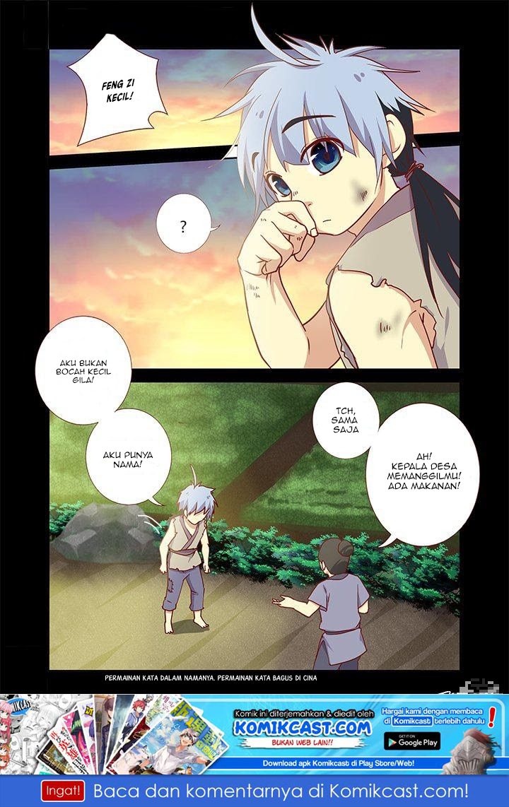 Baca Manhua Yaoguai Mingdan Chapter 190 Gambar 2
