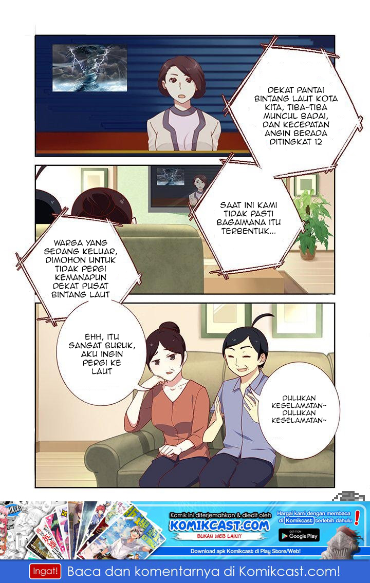 Manhua Yaoguai Mingdan Chapter 188 gambar nomor 2