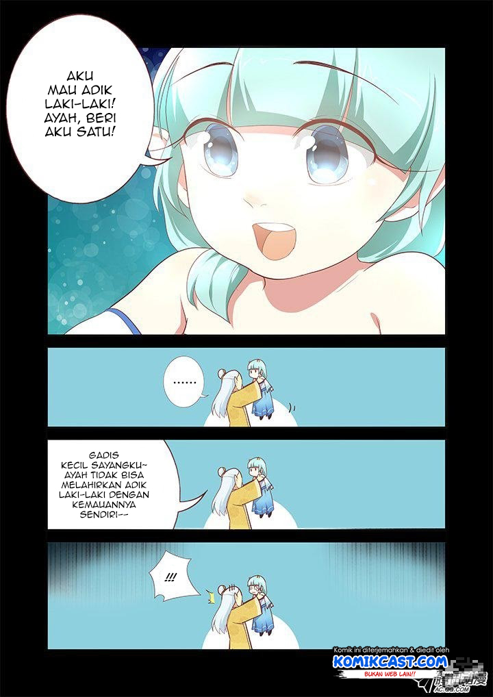 Yaoguai Mingdan Chapter 188 Gambar 8