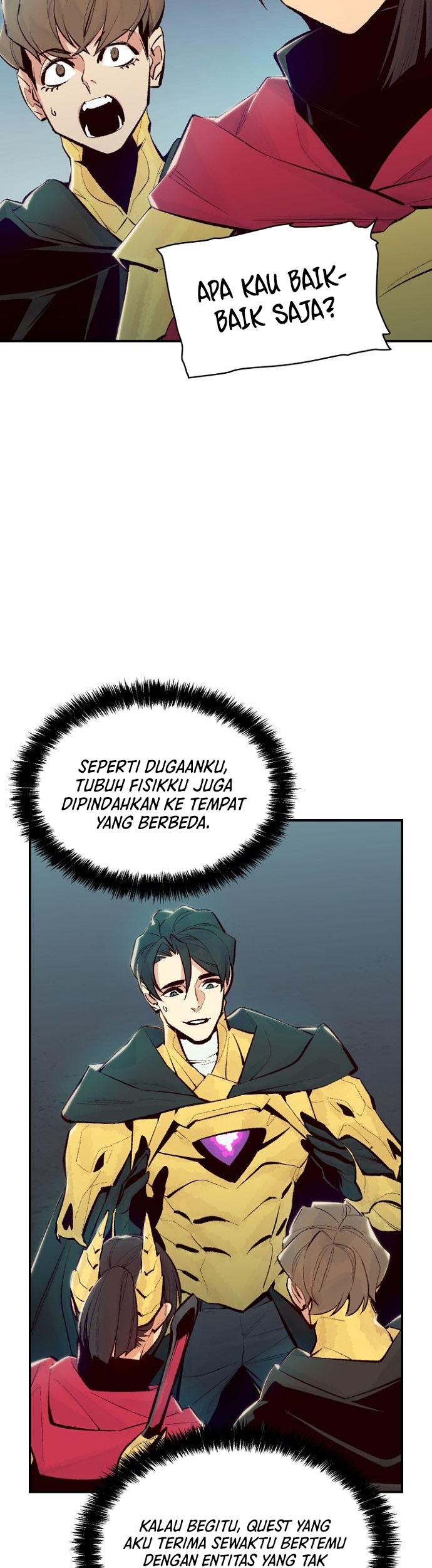 Alone Necromancer Chapter 58 Gambar 12