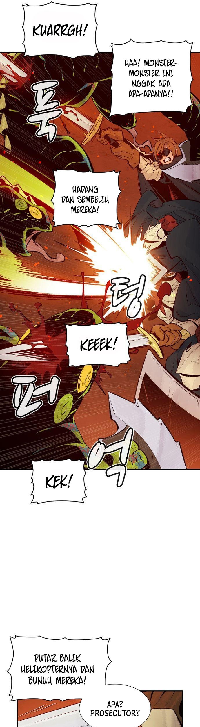 Alone Necromancer Chapter 58 Gambar 31