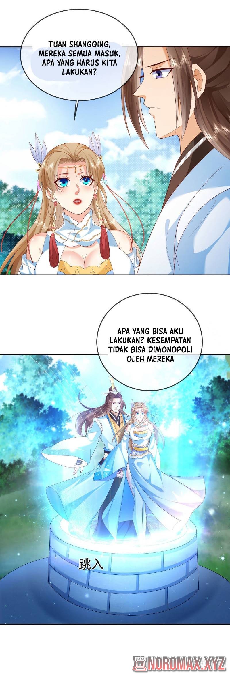 Sign in the Mystery Box to Dominate the World of Cultivation Chapter 19 Gambar 28