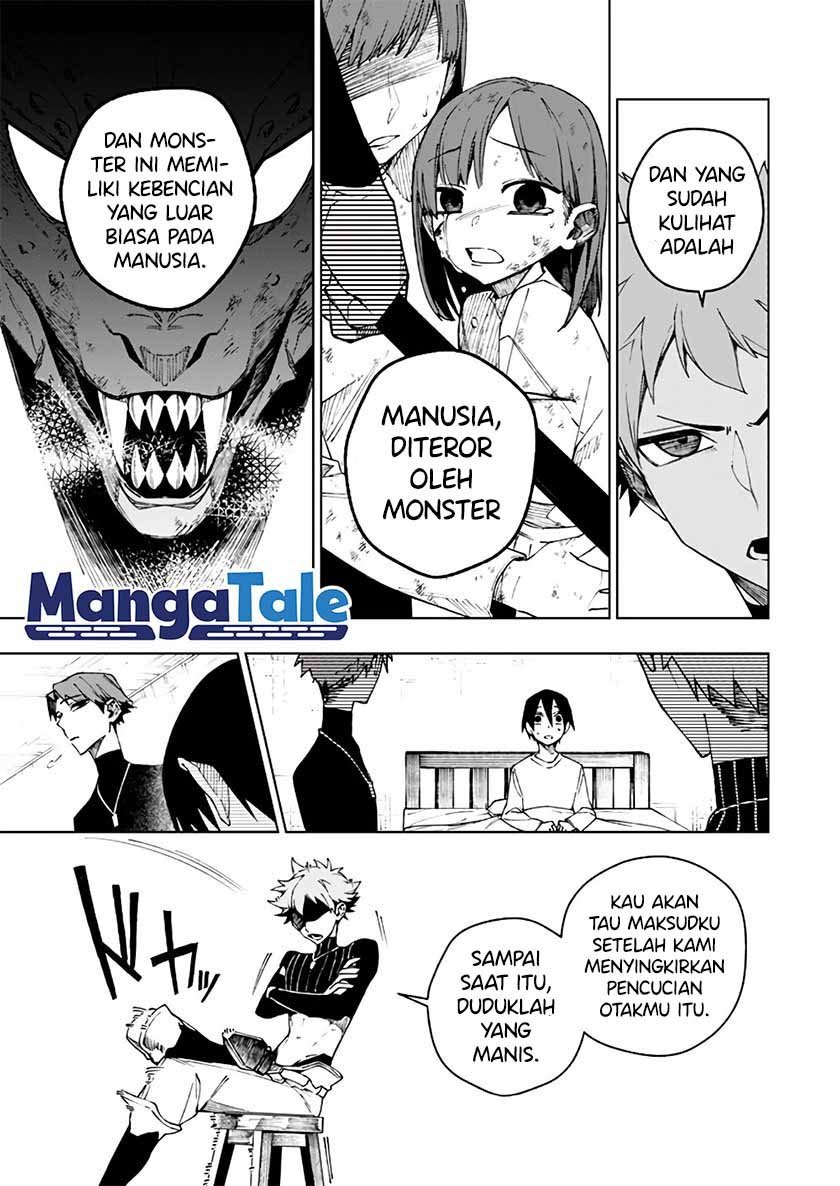 Boku no Nakama wa Isekai Saikyou Undead Chapter 12 Gambar 21