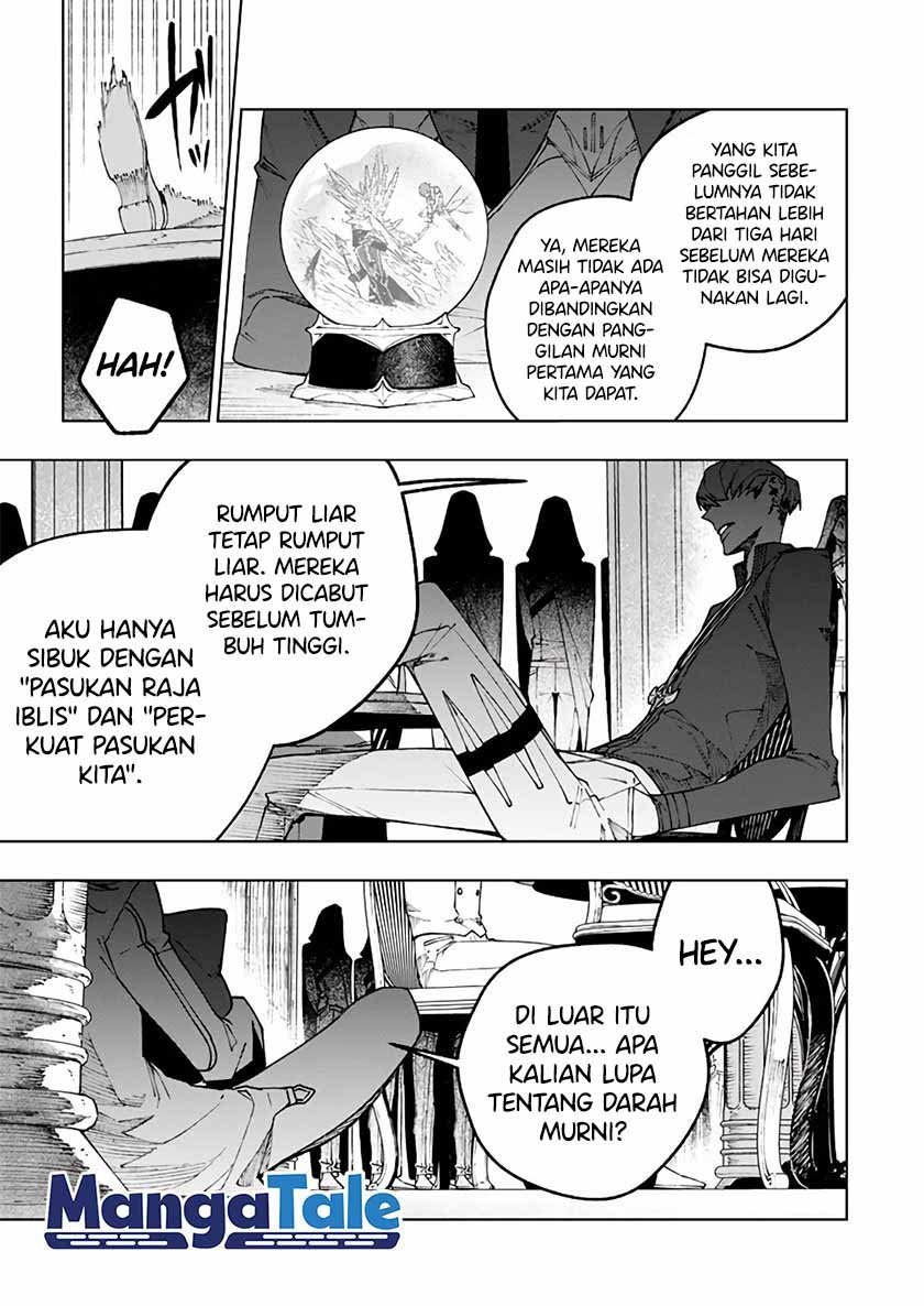 Boku no Nakama wa Isekai Saikyou Undead Chapter 12 Gambar 23