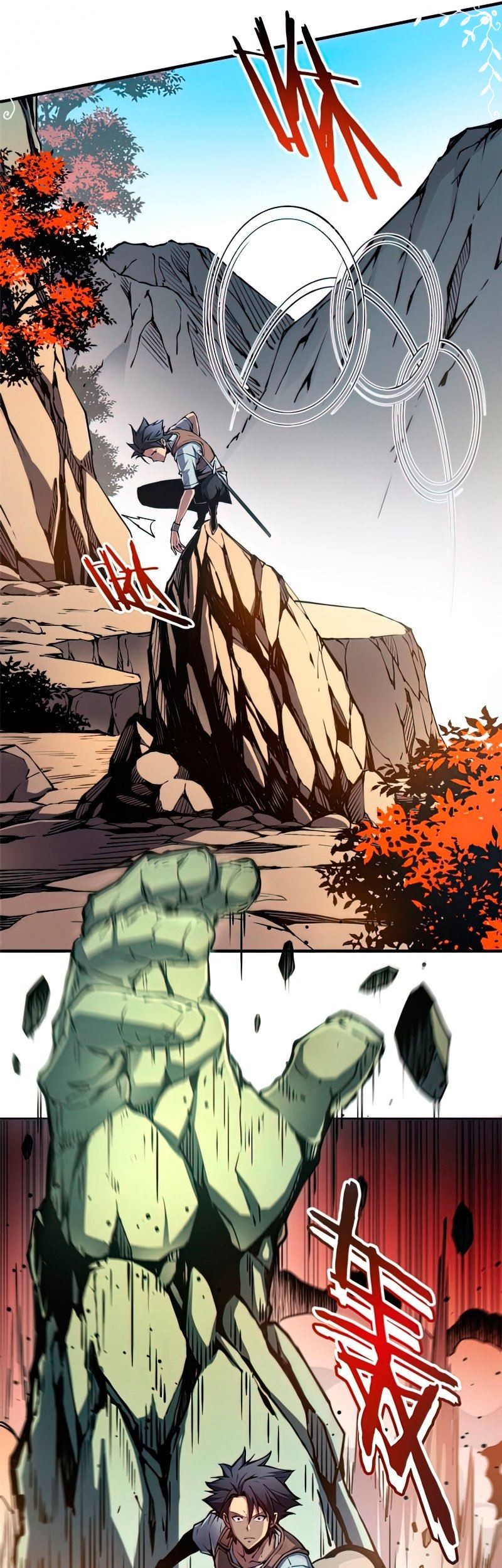Reincarnation Of The Strongest Sword God Chapter 06 Gambar 27