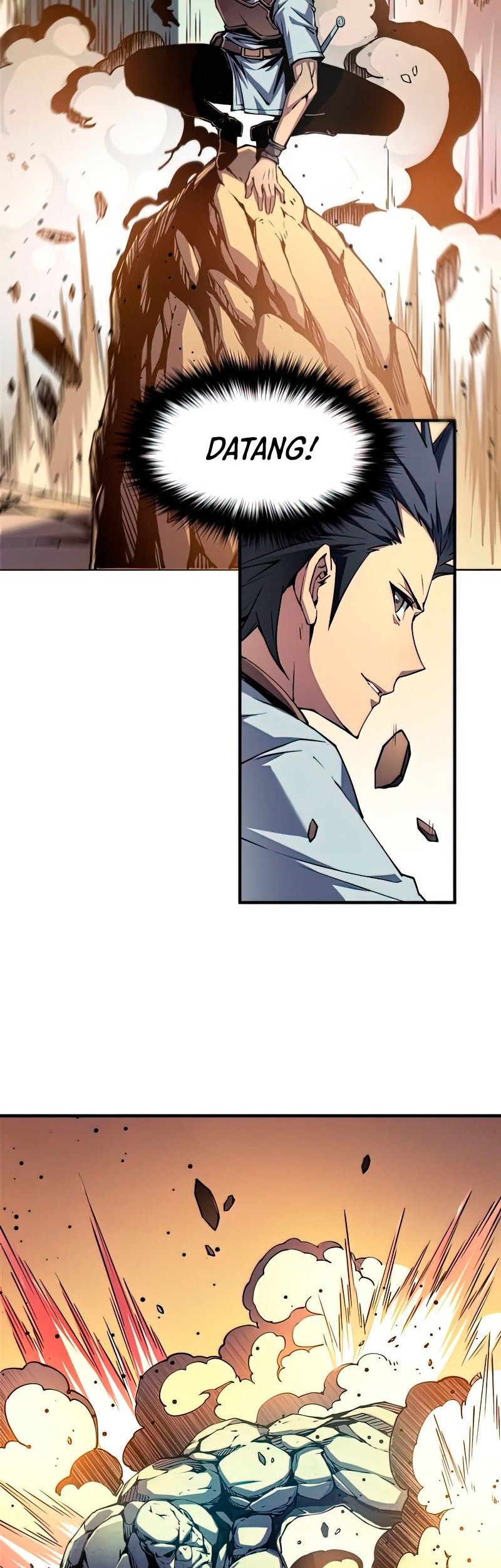 Reincarnation Of The Strongest Sword God Chapter 06 Gambar 28