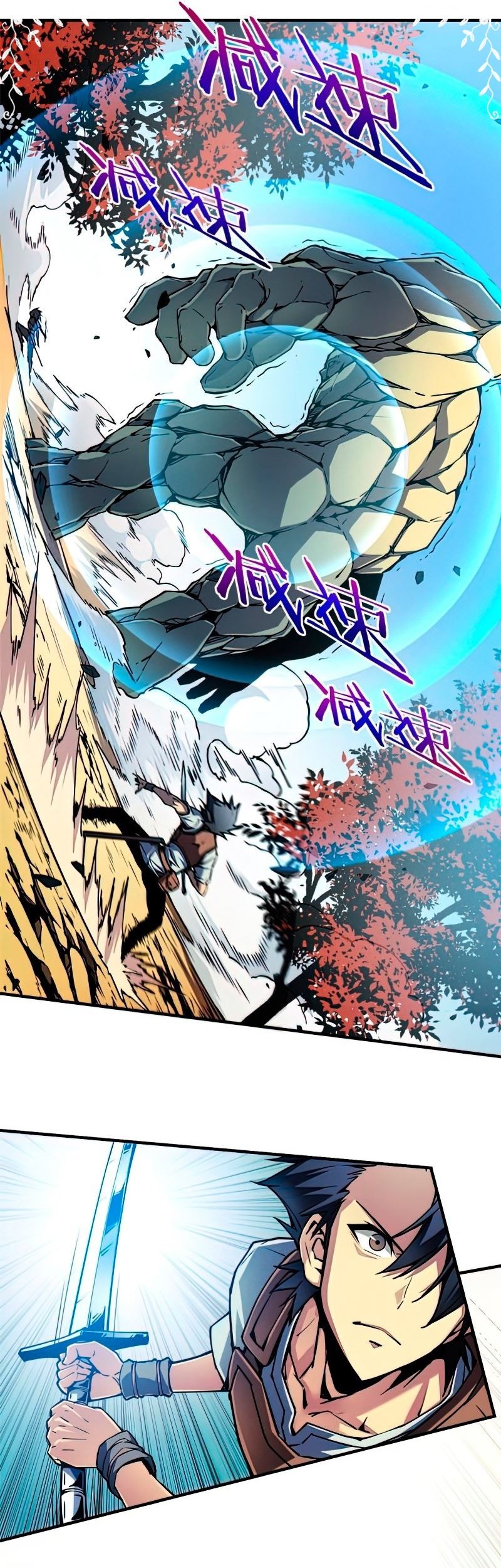 Reincarnation Of The Strongest Sword God Chapter 06 Gambar 36