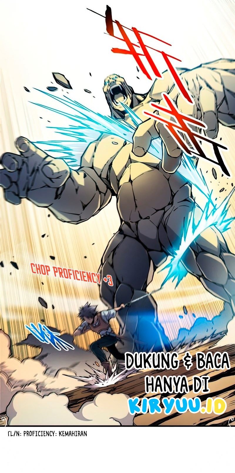 Reincarnation Of The Strongest Sword God Chapter 06 Gambar 37