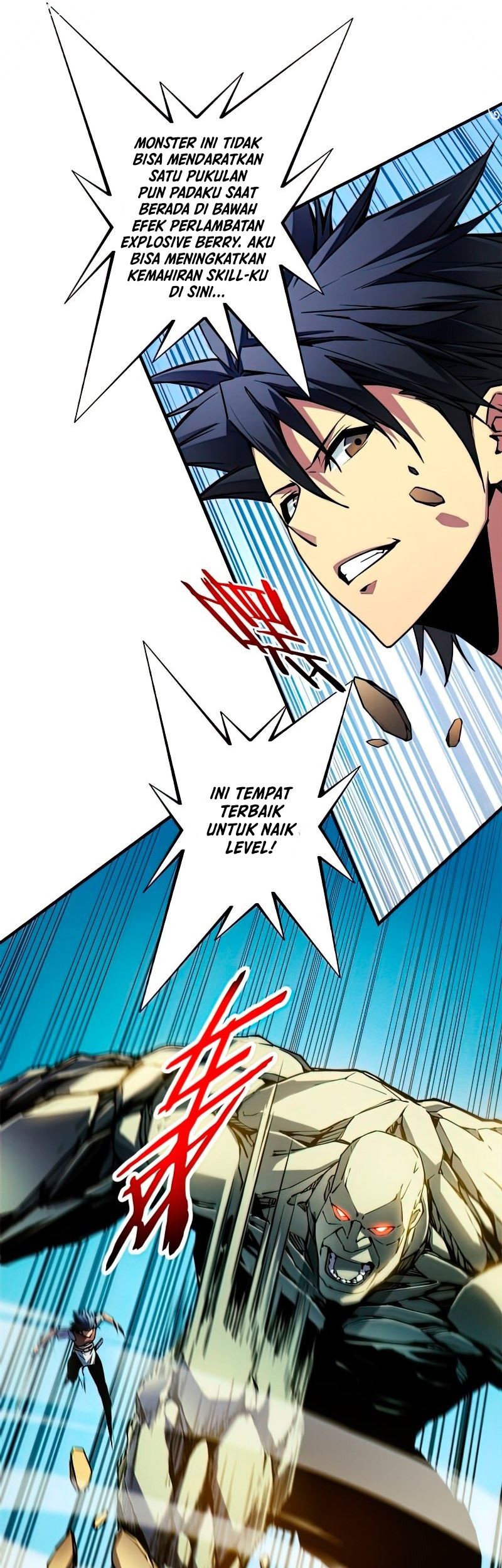 Reincarnation Of The Strongest Sword God Chapter 06 Gambar 38