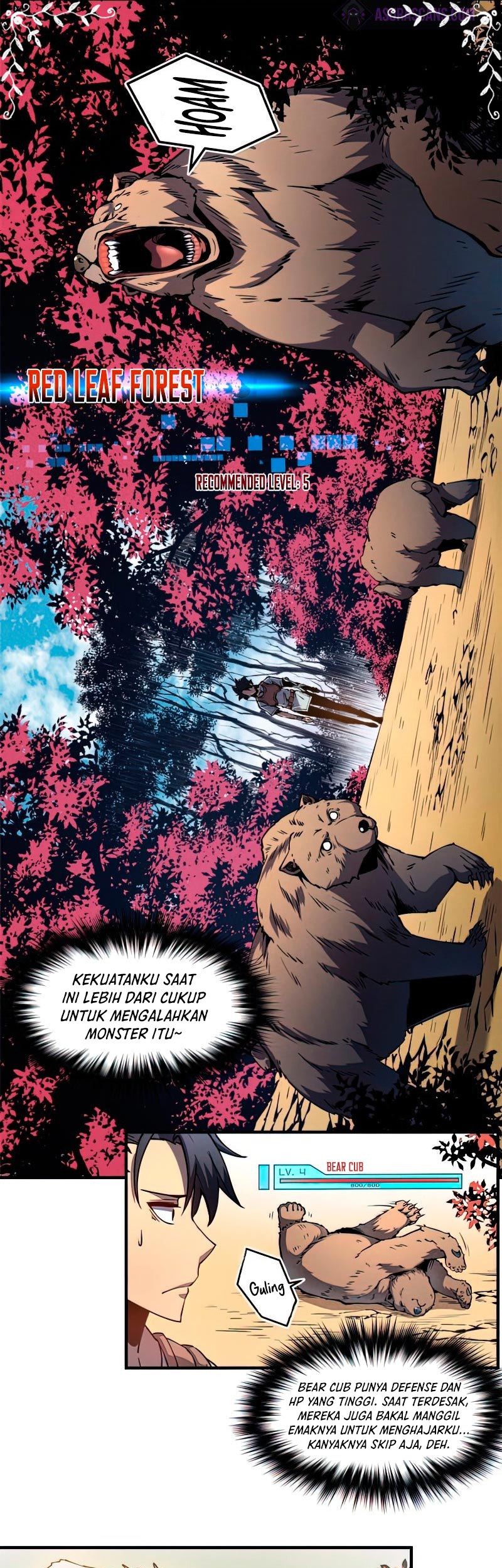 Reincarnation Of The Strongest Sword God Chapter 06 Gambar 7