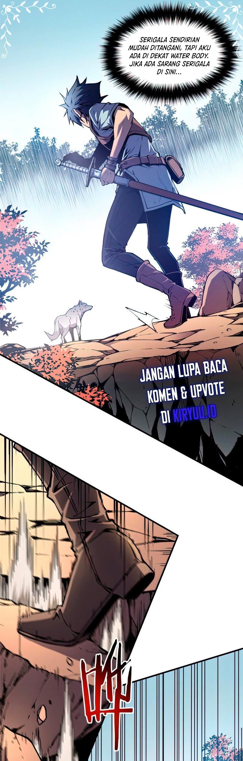 Reincarnation Of The Strongest Sword God Chapter 06 Gambar 10