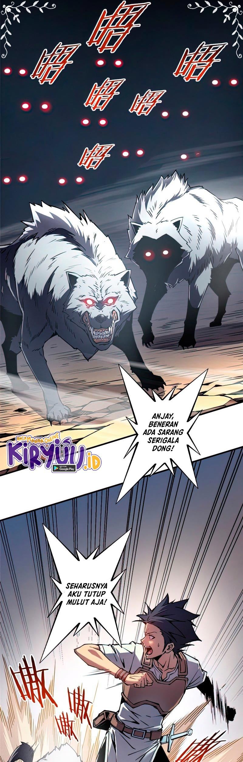Reincarnation Of The Strongest Sword God Chapter 06 Gambar 13
