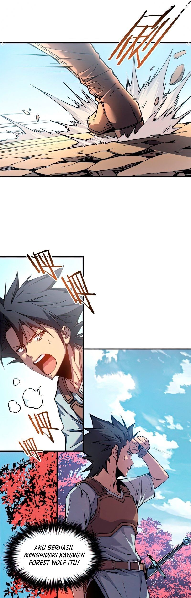 Reincarnation Of The Strongest Sword God Chapter 06 Gambar 18