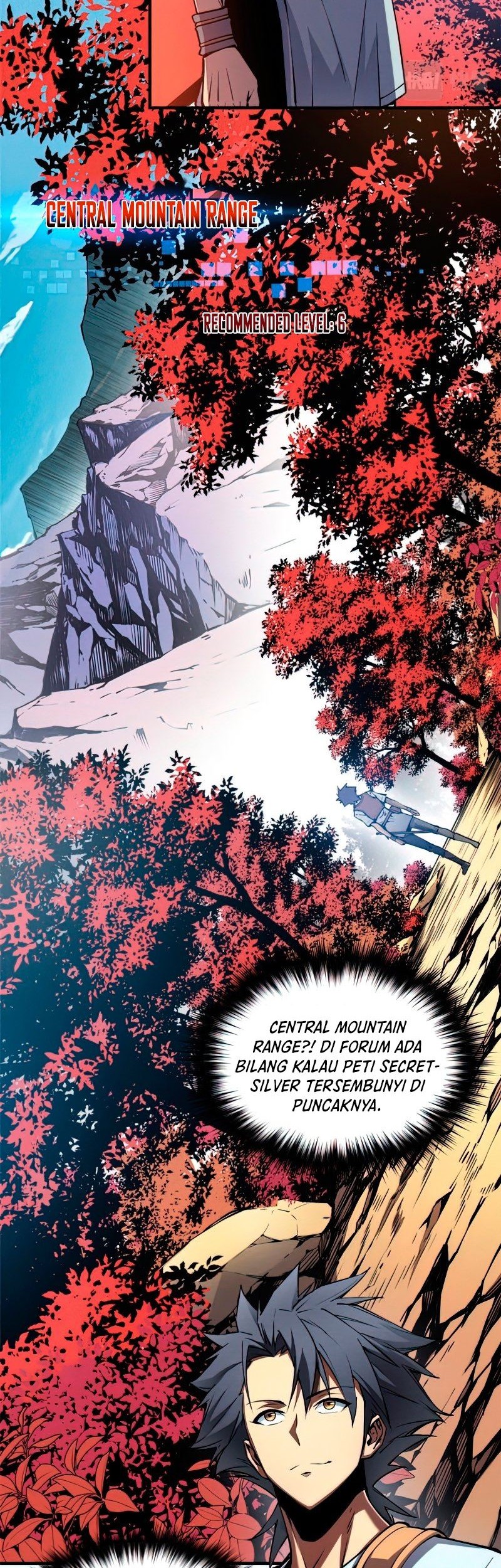 Reincarnation Of The Strongest Sword God Chapter 06 Gambar 19