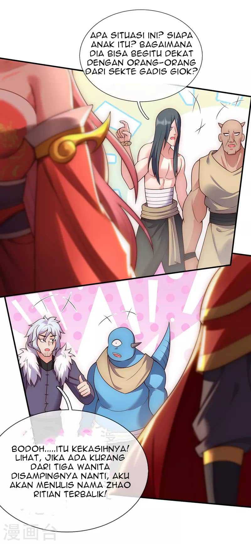 xuantian supreme chapter 42 - Page 34