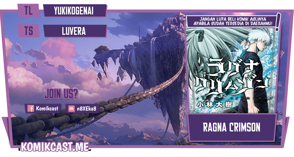 Baca Komik Ragna Crimson Chapter 48 Gambar 1