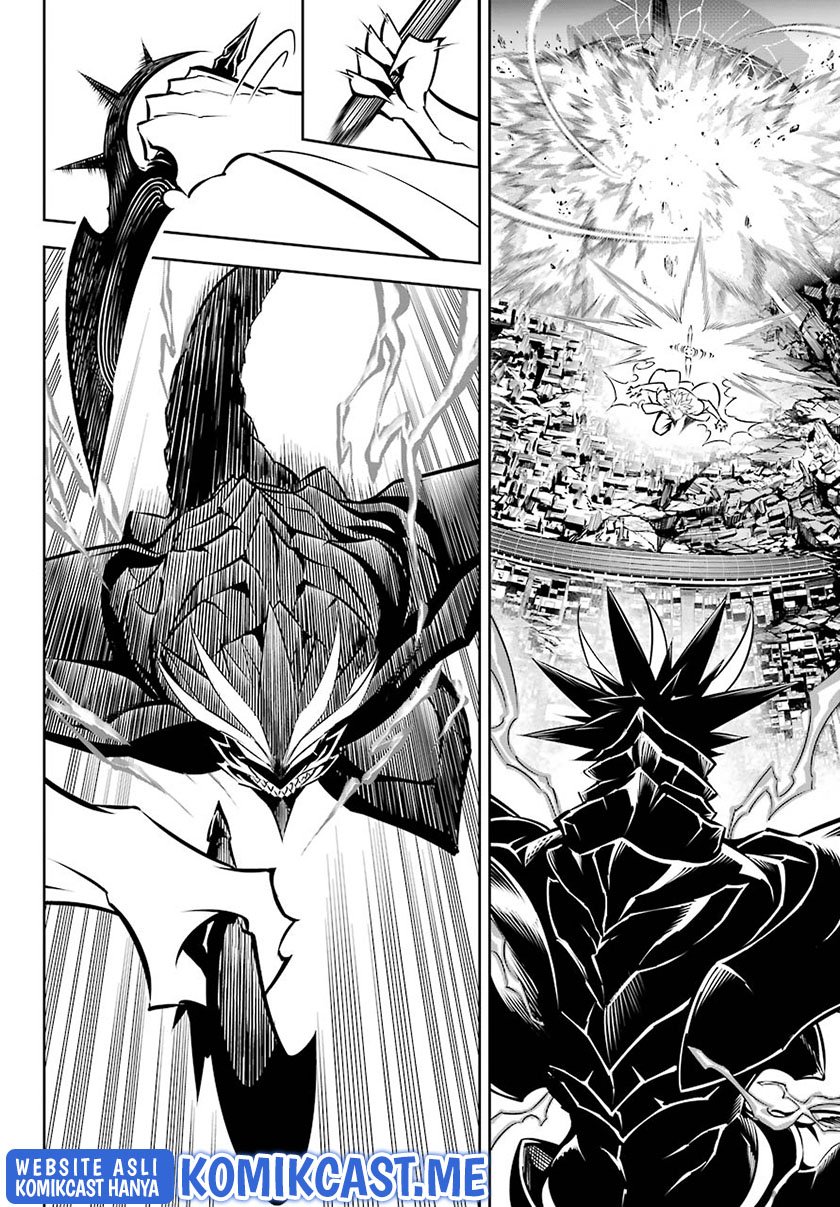Ragna Crimson Chapter 48 Gambar 11
