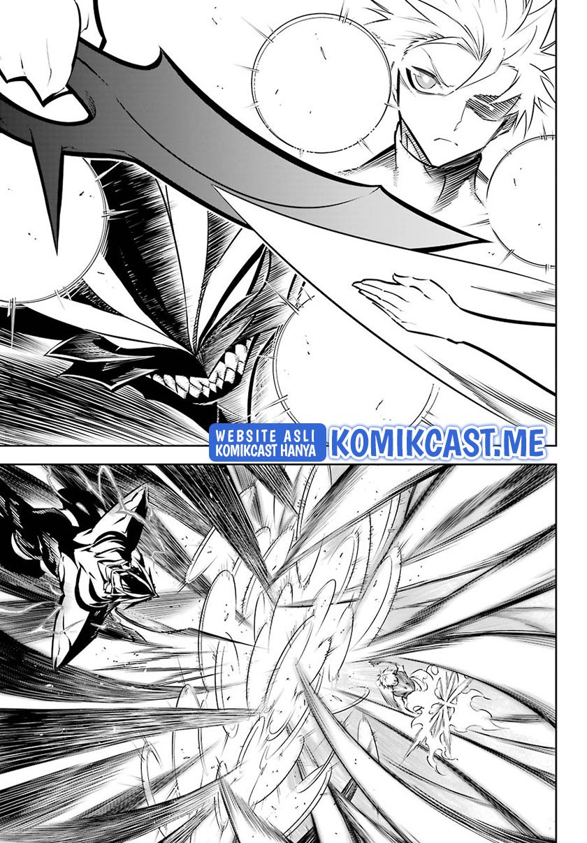 Ragna Crimson Chapter 48 Gambar 12