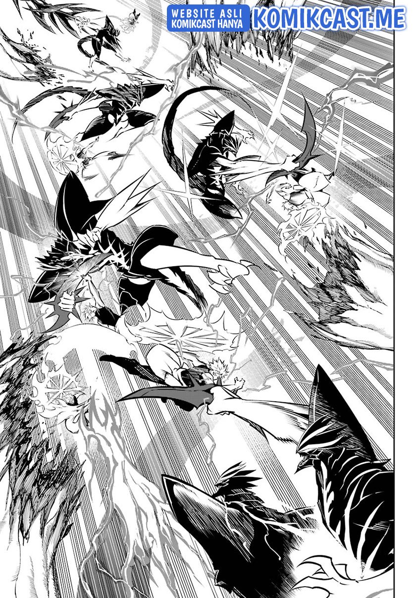 Ragna Crimson Chapter 48 Gambar 14