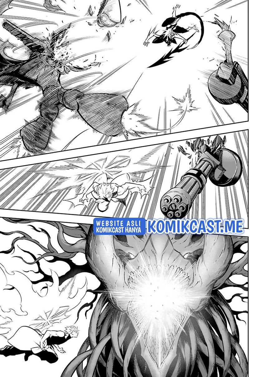 Ragna Crimson Chapter 48 Gambar 16