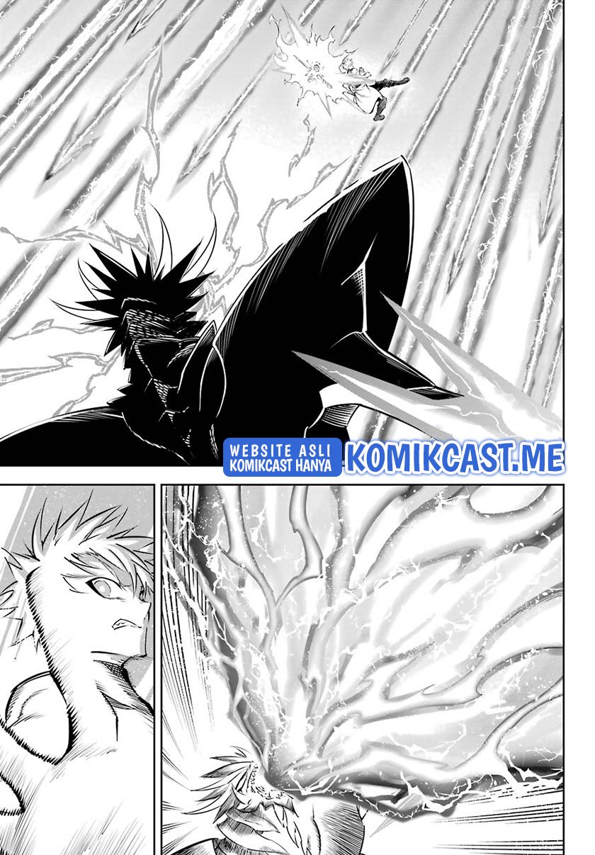 Ragna Crimson Chapter 48 Gambar 22