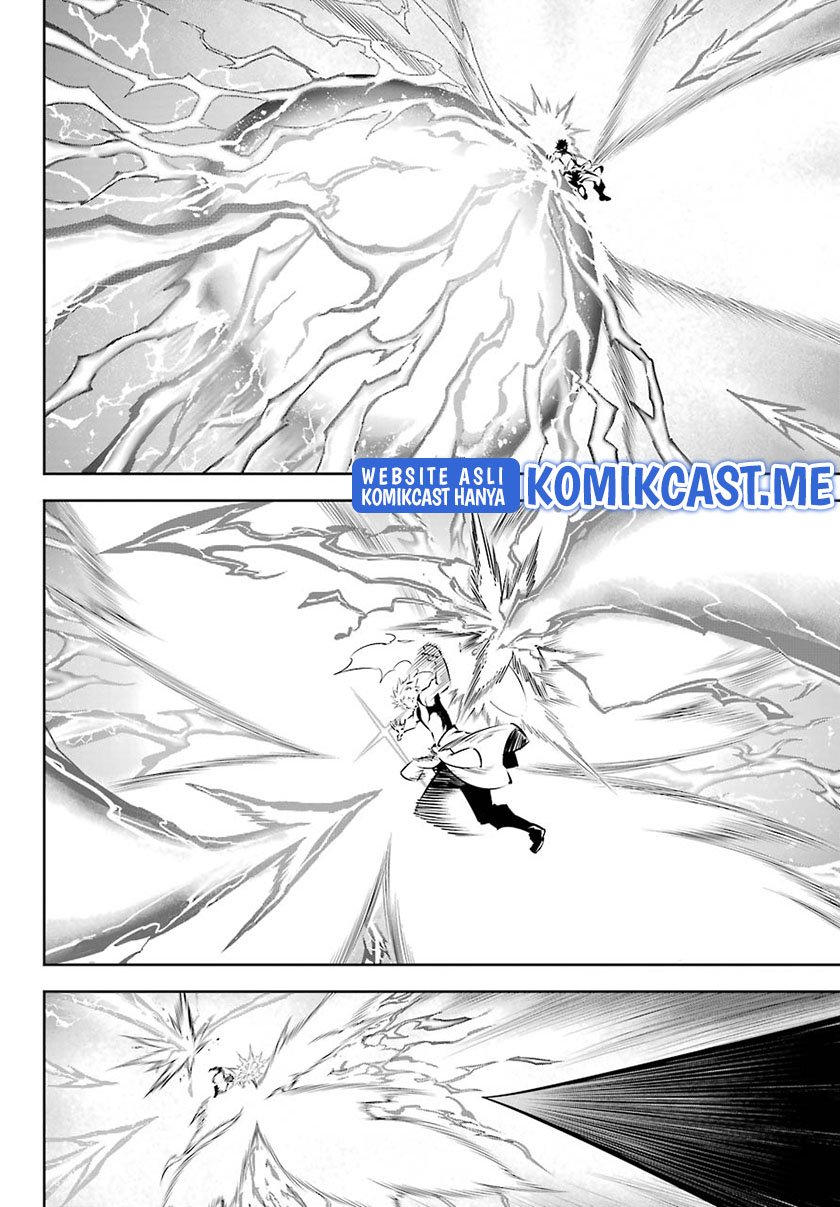 Ragna Crimson Chapter 48 Gambar 23