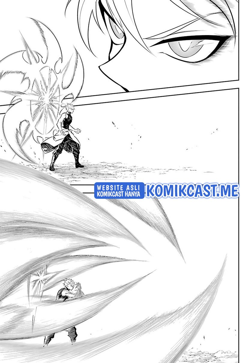 Ragna Crimson Chapter 48 Gambar 5
