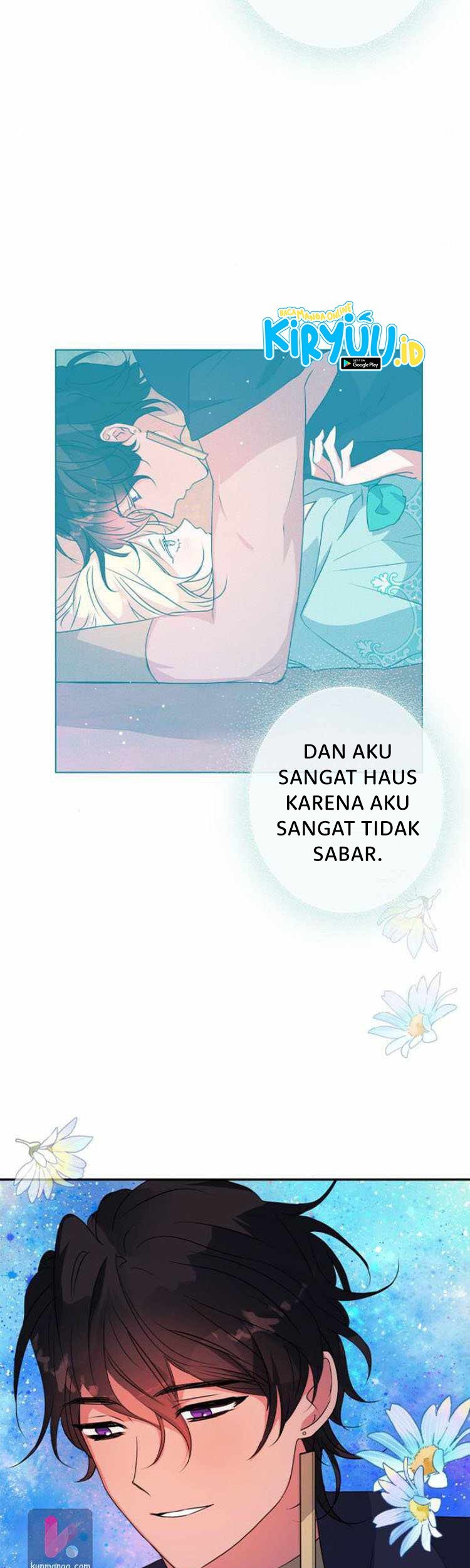 I Raised A Beast Chapter 63 Gambar 24
