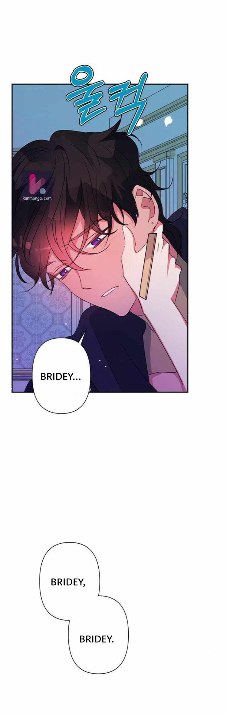 I Raised A Beast Chapter 63 Gambar 32