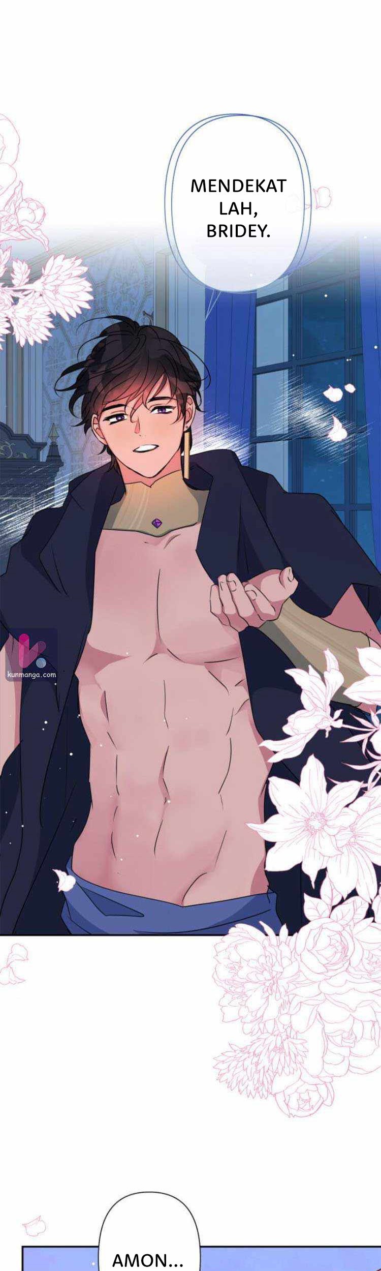 Baca Manhwa I Raised A Beast Chapter 63 Gambar 2