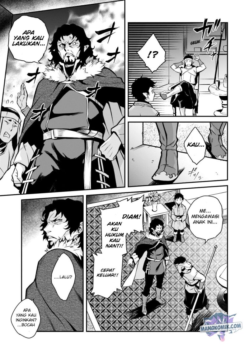 Horobi no Kuni no Seifukusha – Maou wa Sekai wo Seifuku suru you desu Chapter 05 Gambar 31