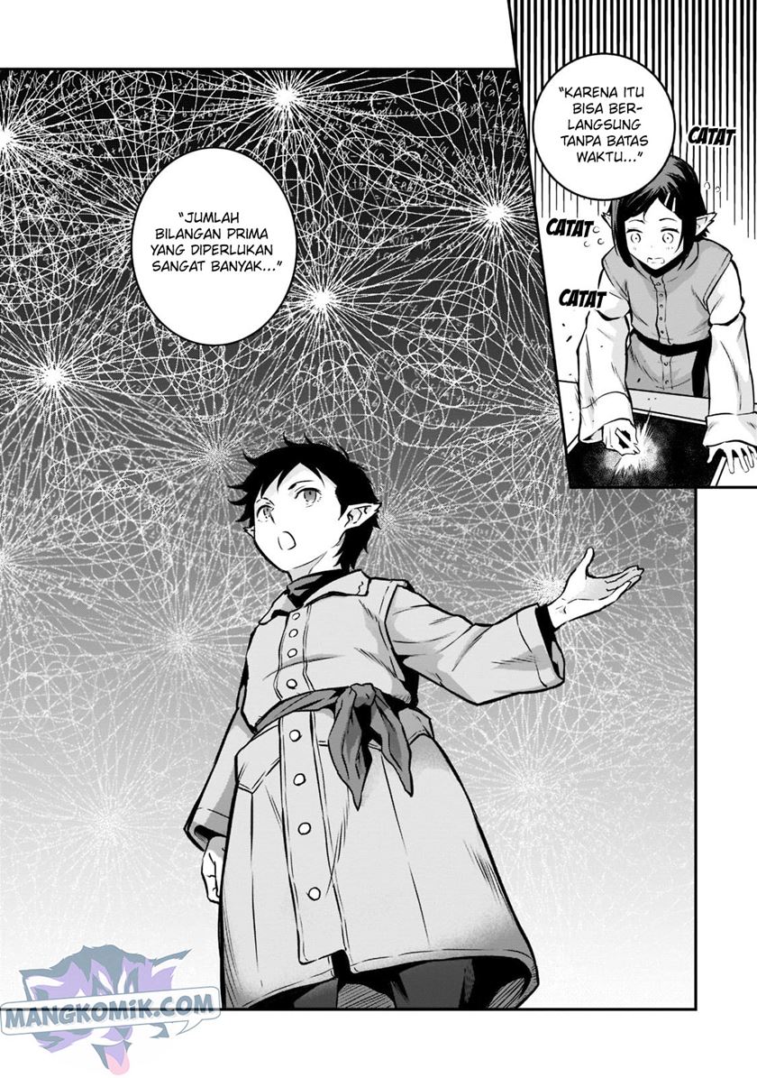 Horobi no Kuni no Seifukusha – Maou wa Sekai wo Seifuku suru you desu Chapter 03 Gambar 29