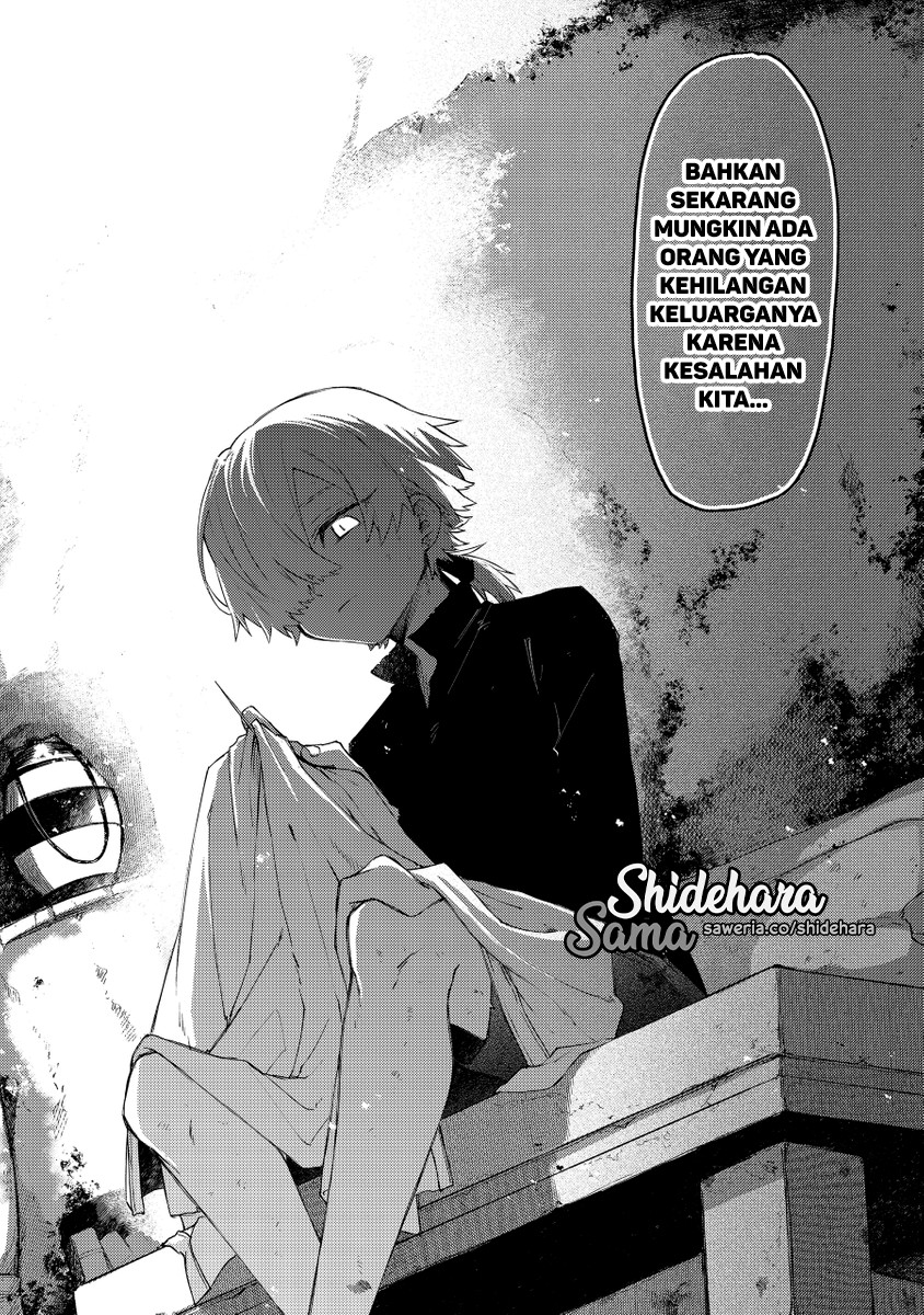 Fushi no Sougishi Chapter 37 Gambar 13