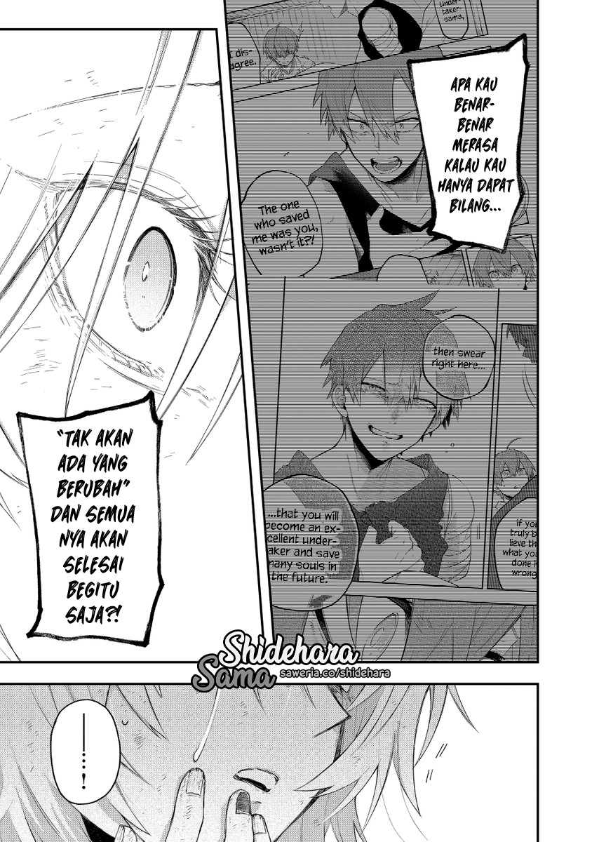 Fushi no Sougishi Chapter 37 Gambar 9