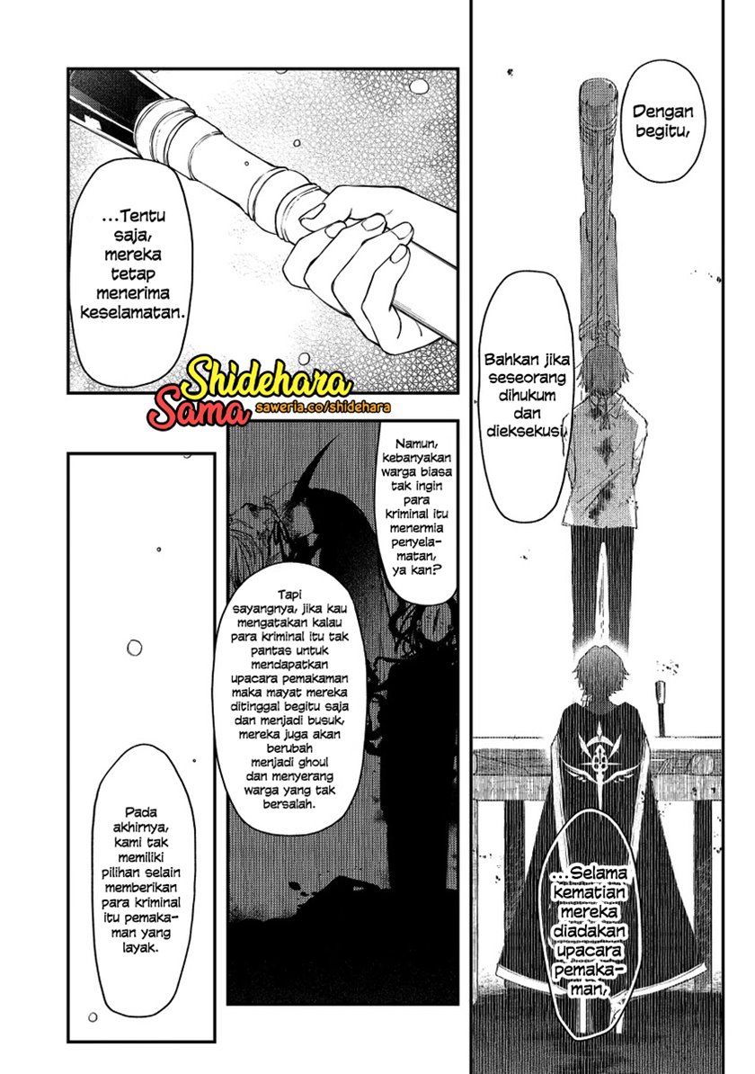 Fushi no Sougishi Chapter 36 Gambar 10