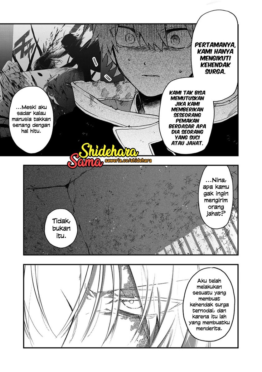 Fushi no Sougishi Chapter 36 Gambar 11