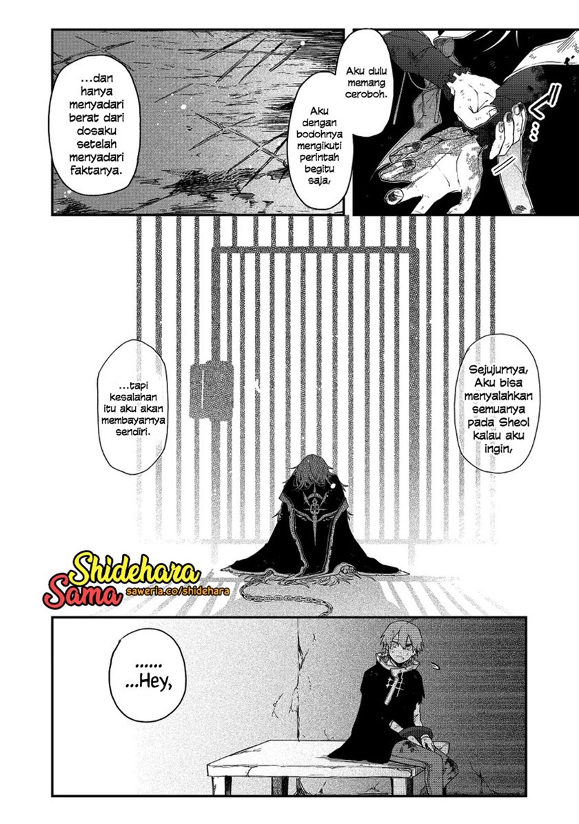 Fushi no Sougishi Chapter 36 Gambar 12