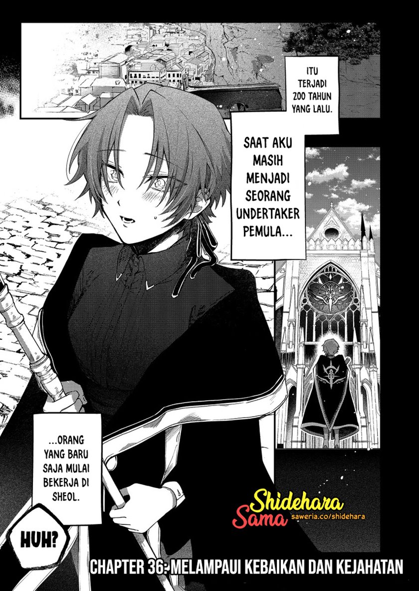 Fushi no Sougishi Chapter 36 Gambar 3