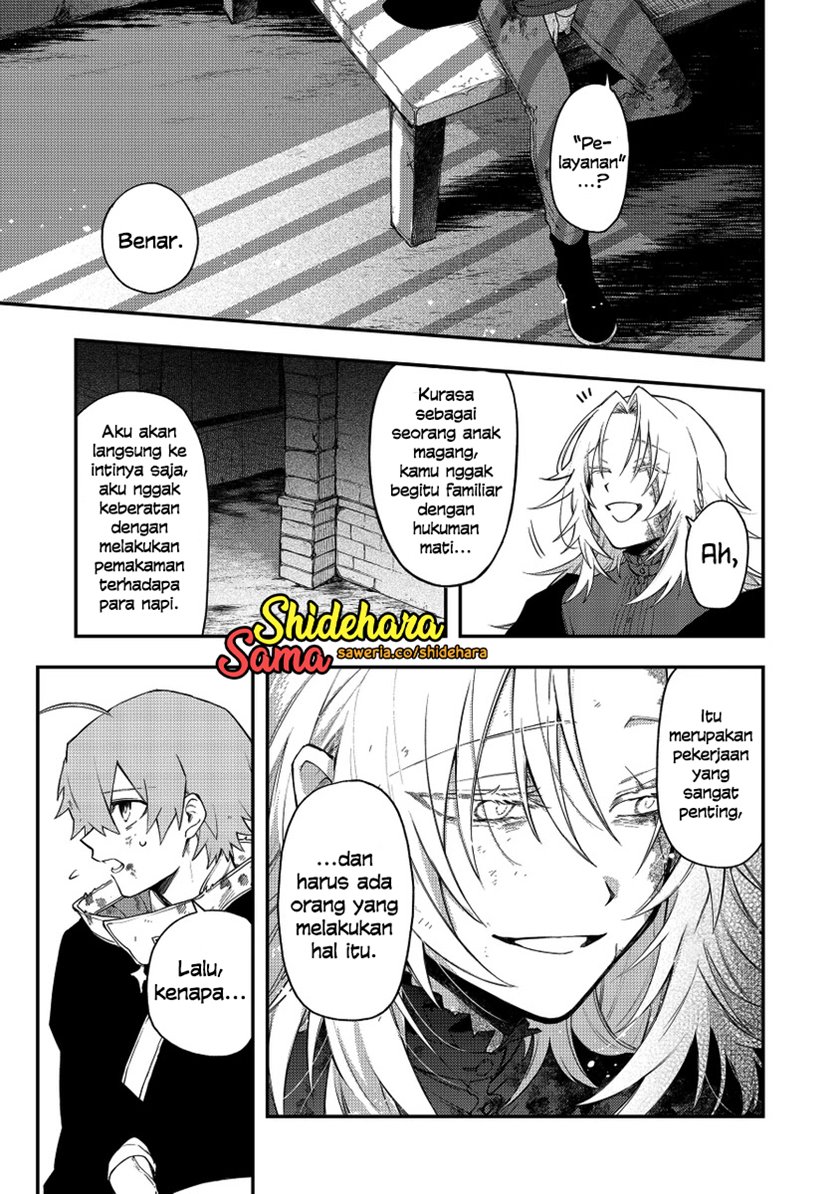 Fushi no Sougishi Chapter 36 Gambar 7