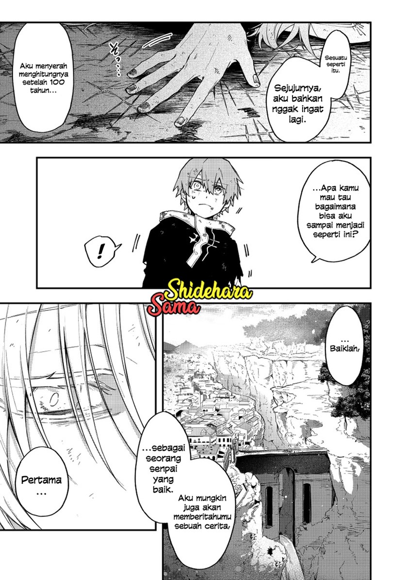 Fushi no Sougishi Chapter 35 Gambar 15