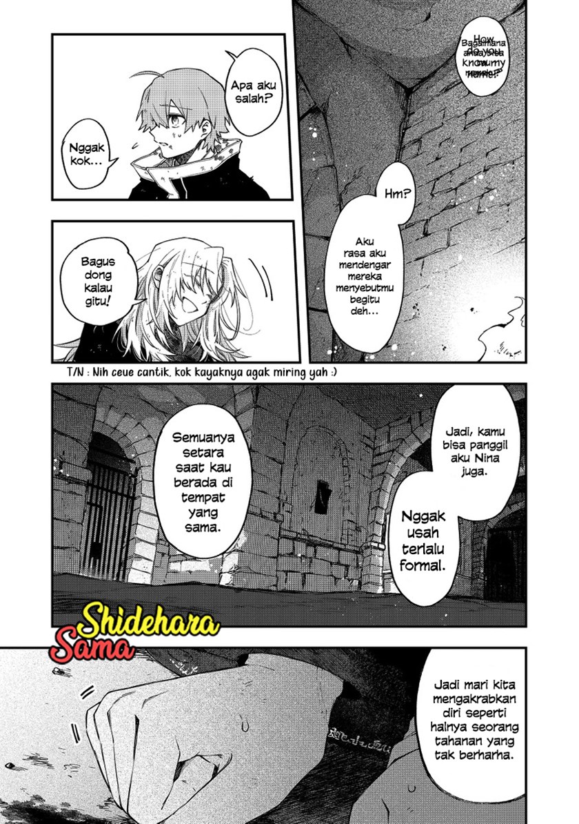 Fushi no Sougishi Chapter 35 Gambar 9