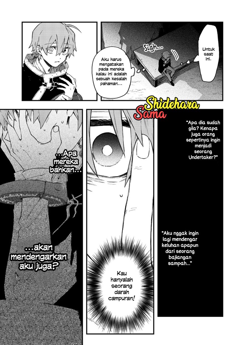Fushi no Sougishi Chapter 33 Gambar 11