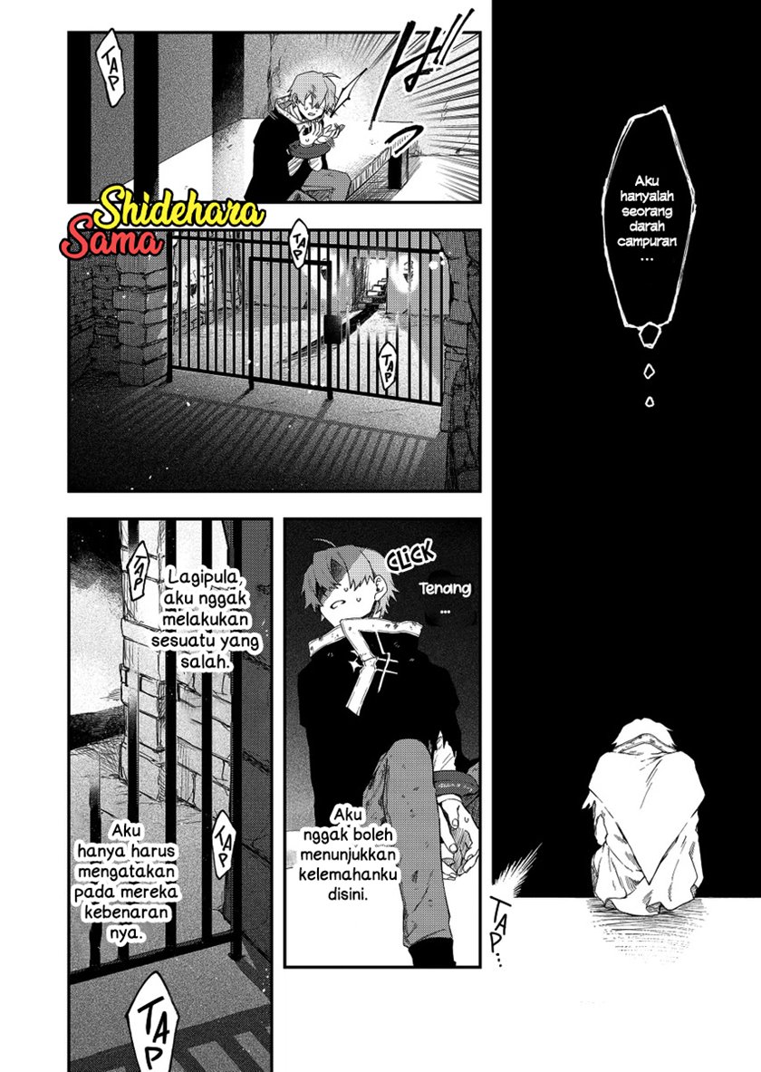 Fushi no Sougishi Chapter 33 Gambar 12