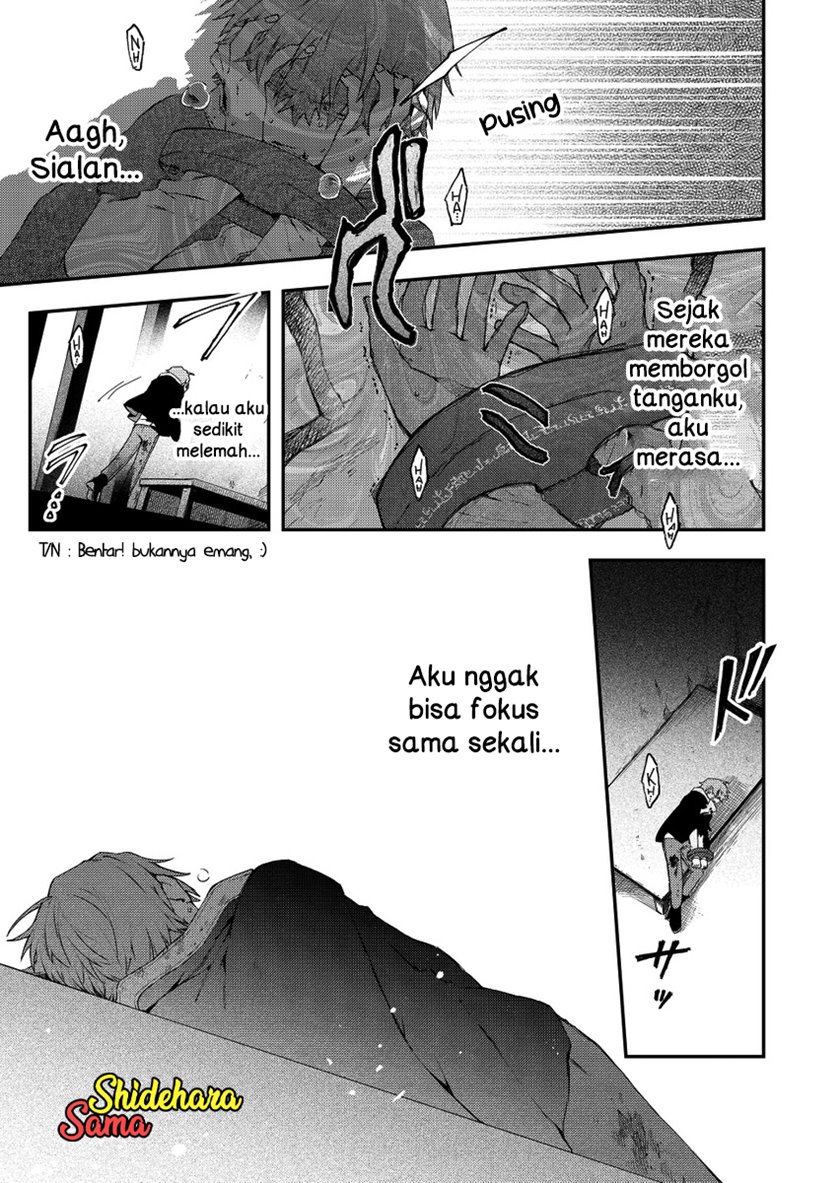 Fushi no Sougishi Chapter 33 Gambar 9