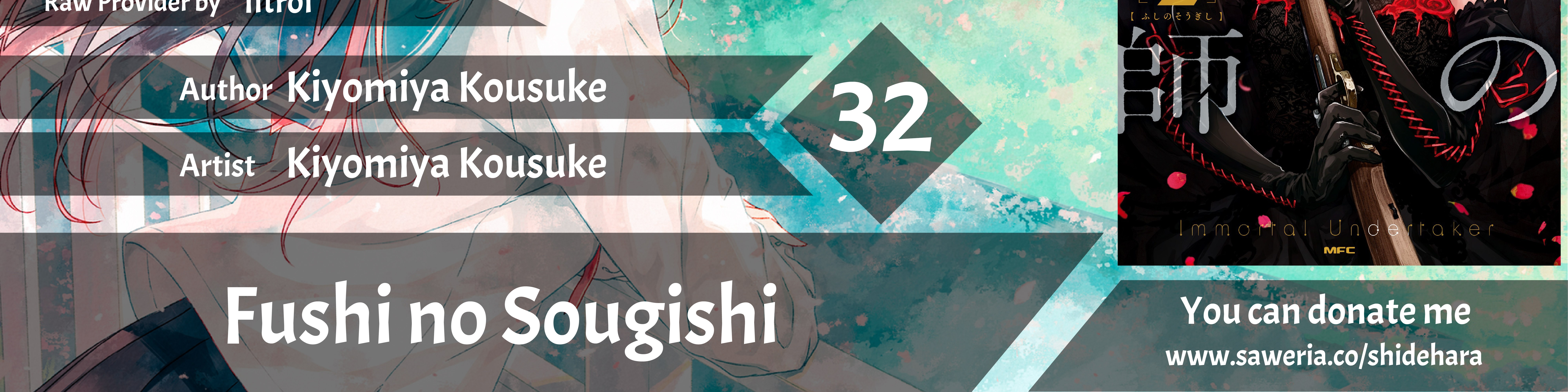 Baca Manga Fushi no Sougishi Chapter 32 Gambar 2