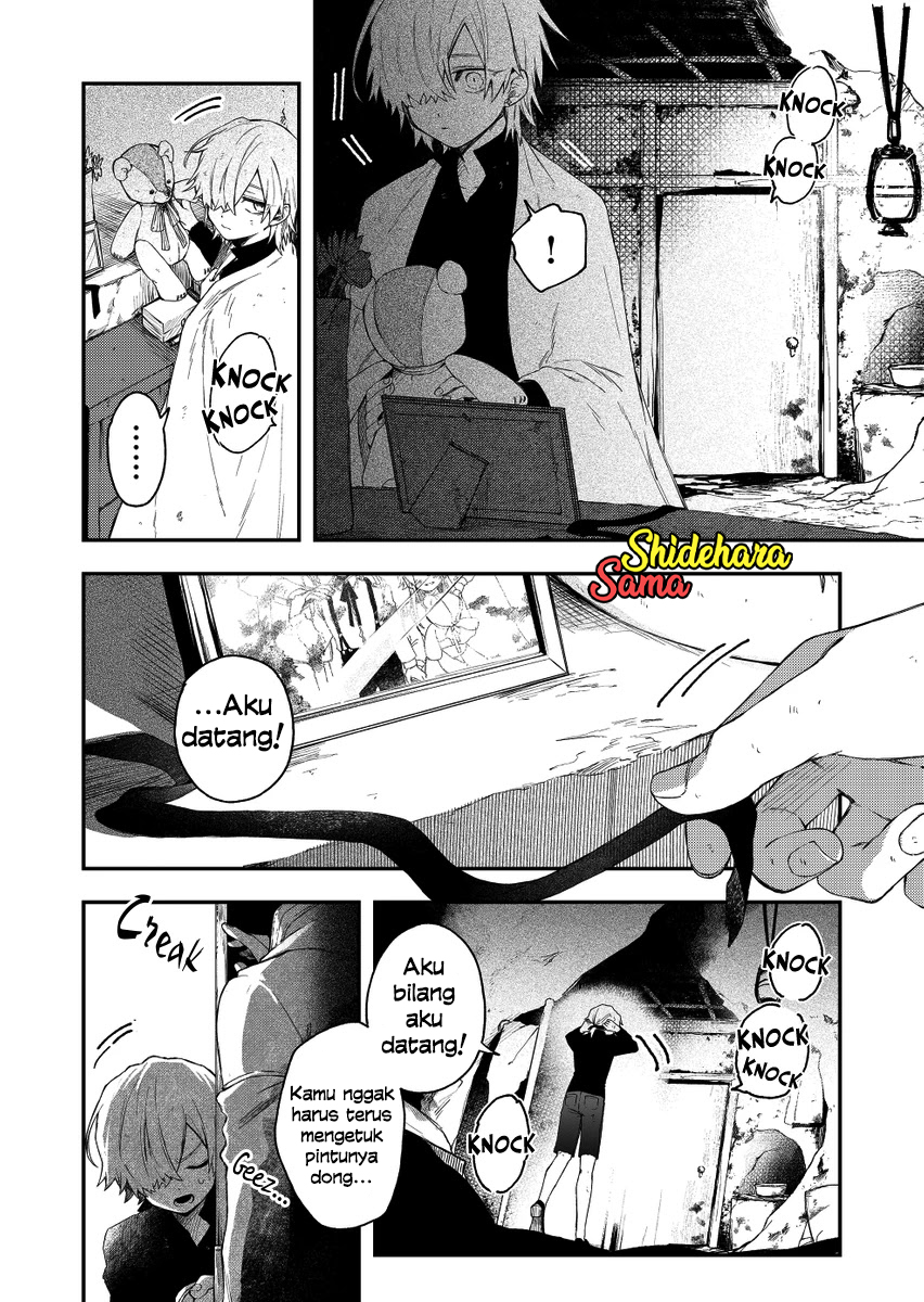 Fushi no Sougishi Chapter 32 Gambar 5