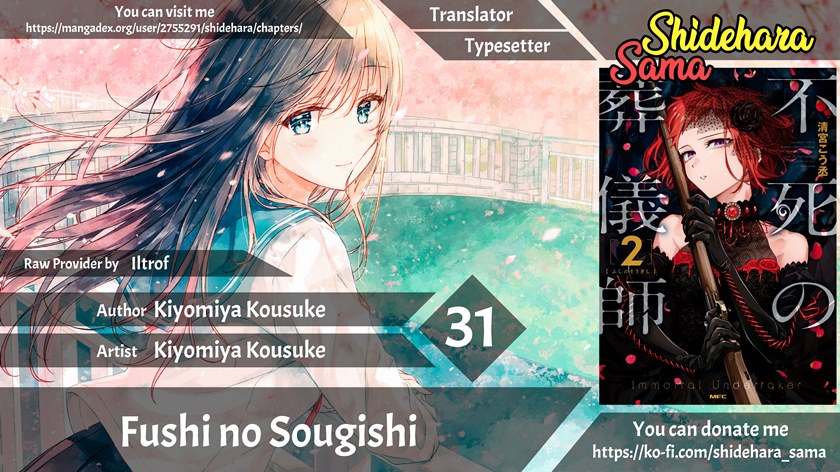 Baca Komik Fushi no Sougishi Chapter 31 Gambar 1