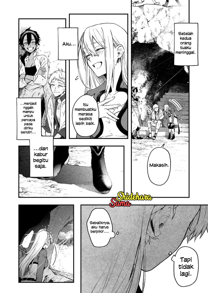 Fushi no Sougishi Chapter 31 Gambar 14